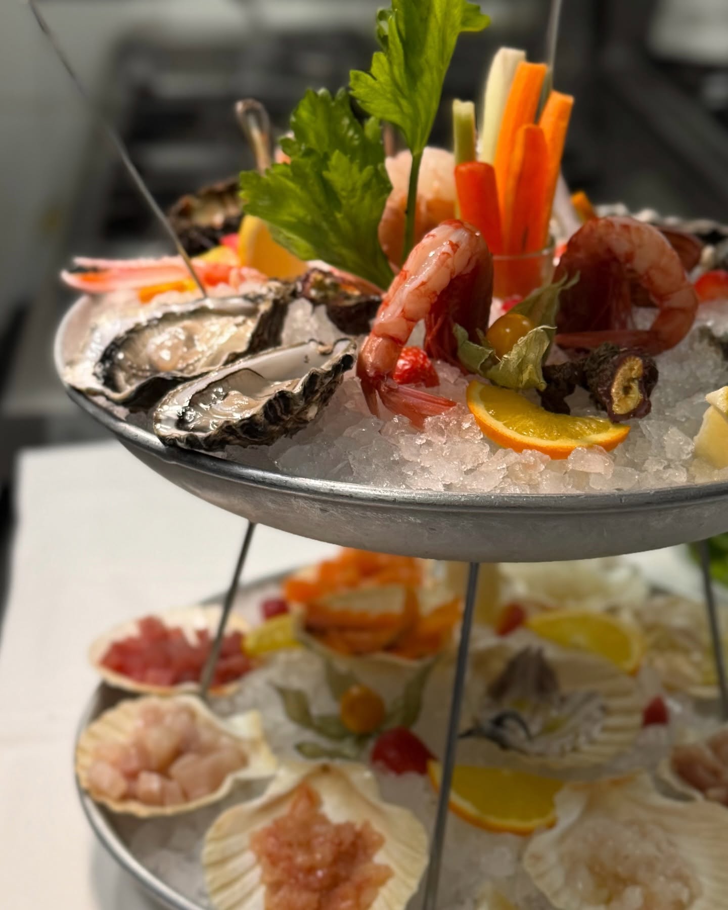 Il crudo, prima di tutto