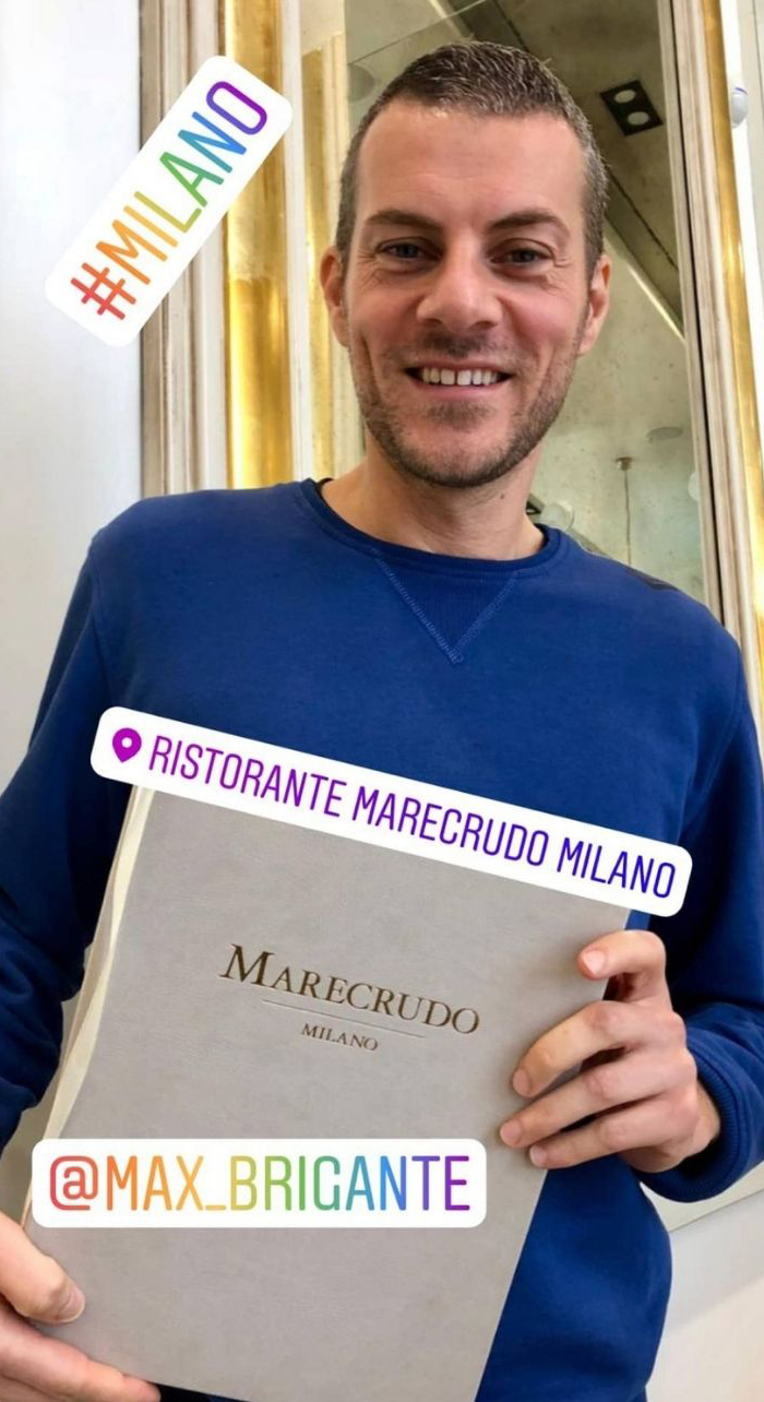 Gli amici di Marecrudo — 9